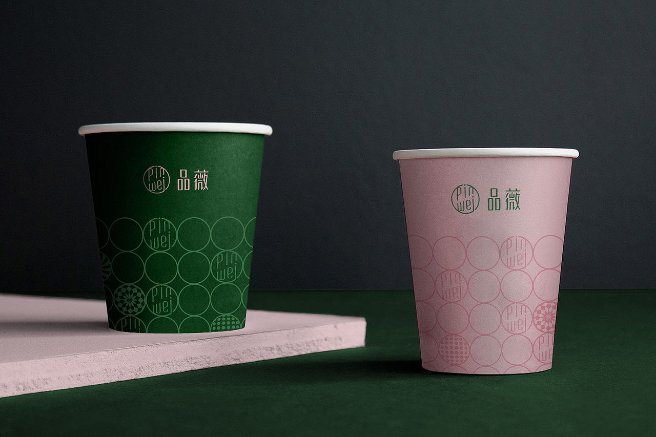 点一案例 | PINWEI 品薇美容连锁品牌设计(图ZMTg1MjQyNjQw) - 品牌 - 站酷设计师点一品牌设计原创素材 - 站酷ZCOOL