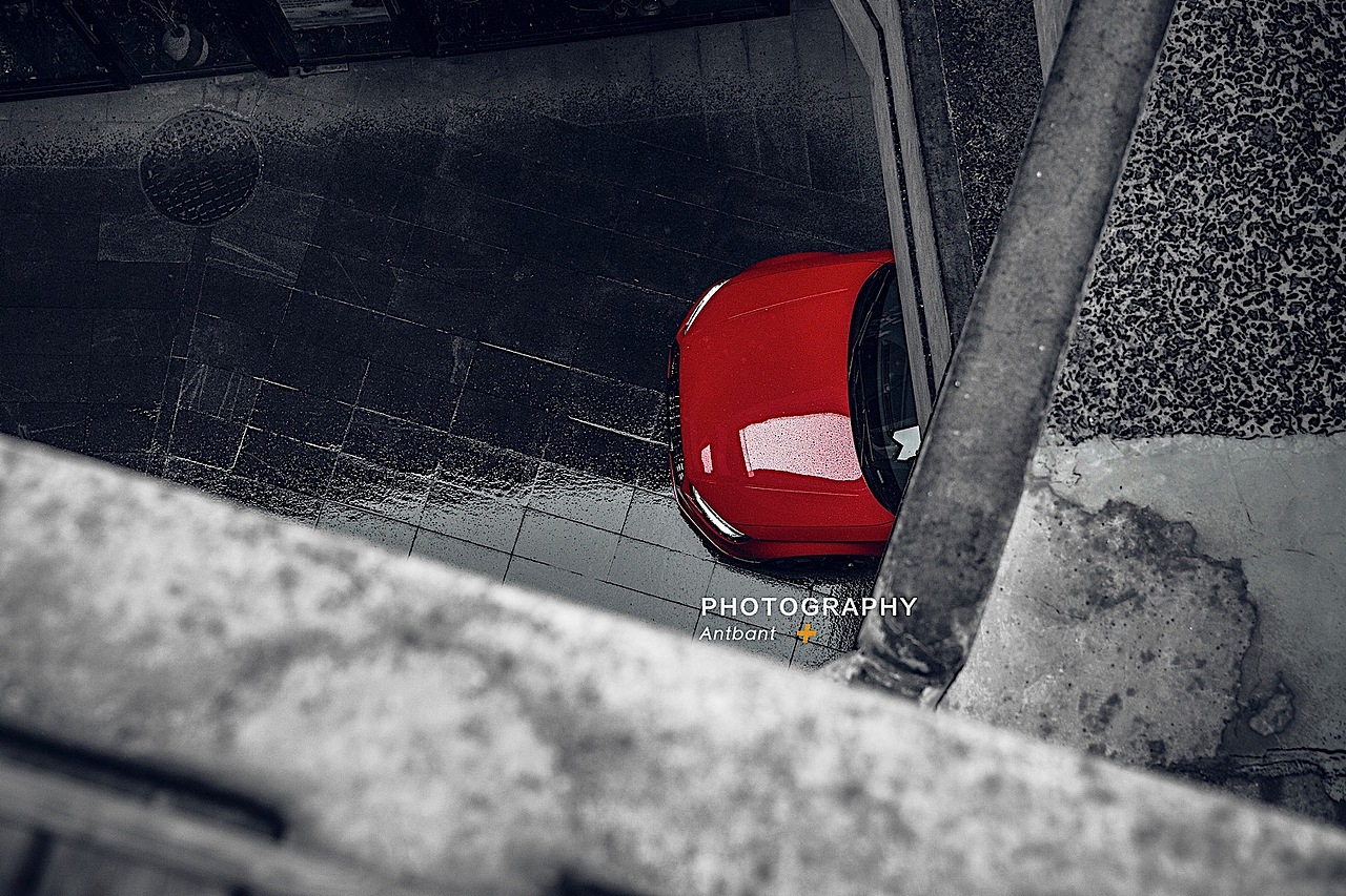 汽车摄影-Audi Sport·奥迪困兽之斗 RS3（图ZMTAyMDE2NzA4） - 其他摄影 - 站酷设计师AntLen原创素材 - 站酷ZCOOL