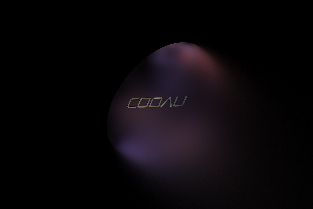 COOAU logo模型演绎 keyshot动画视频（图ZMTY5NTI0NDU2） - 动画/影视 - 站酷设计师一惊视觉原创素材 - 站酷ZCOOL