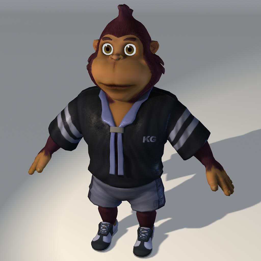 浅析中国传统人物在三维动画中的表现