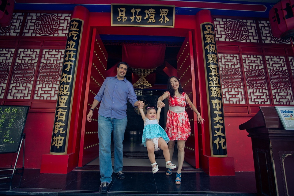 {李拓石}印象China--混血小淘气