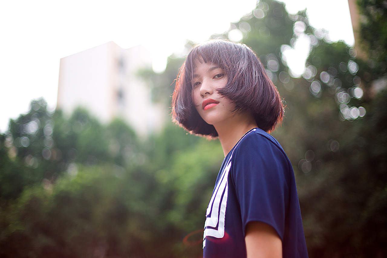 清风徐来~~（图ZMzU4ODU5NDA=） - 人像摄影 - 站酷设计师摄影师Barry原创素材 - 站酷ZCOOL