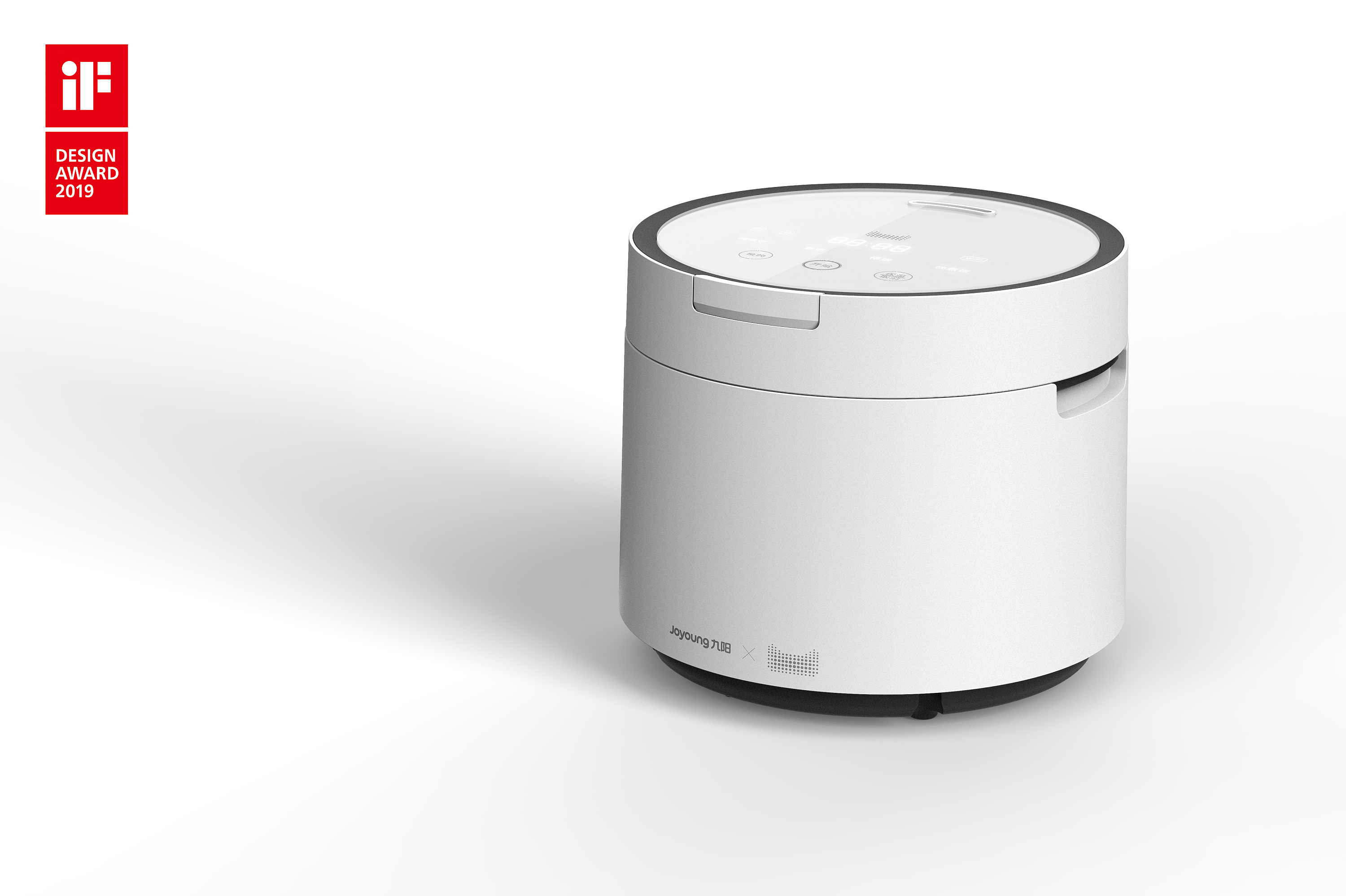 电饭煲造型设计