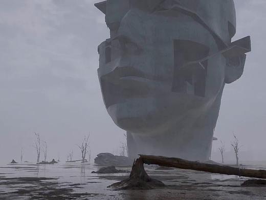2020的纪念碑