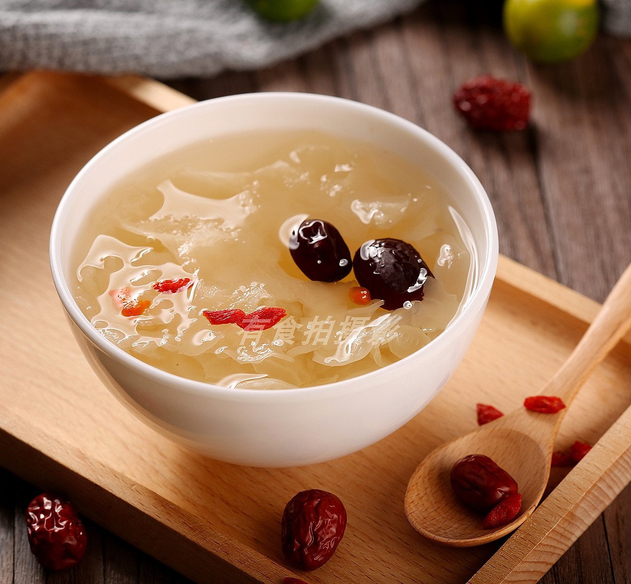 深圳食品美食摄--煲仔饭拍摄