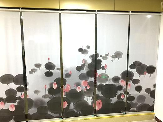 窗饰产品