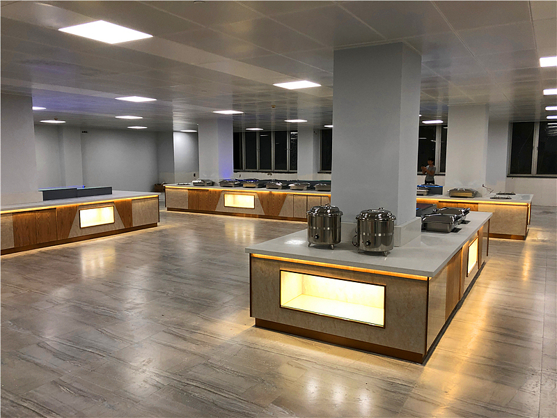 酒店折叠布菲台 大理石自助餐台设计制作移动取餐台（图ZMTg2MzE5Mzk2） - 工业用品/机械 - 站酷设计师自助餐台布菲台原创素材 - 站酷ZCOOL