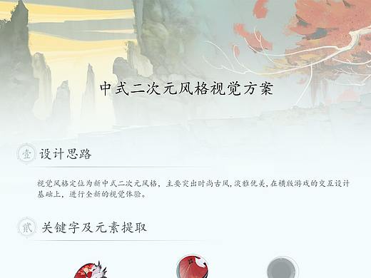 1个新国风练习