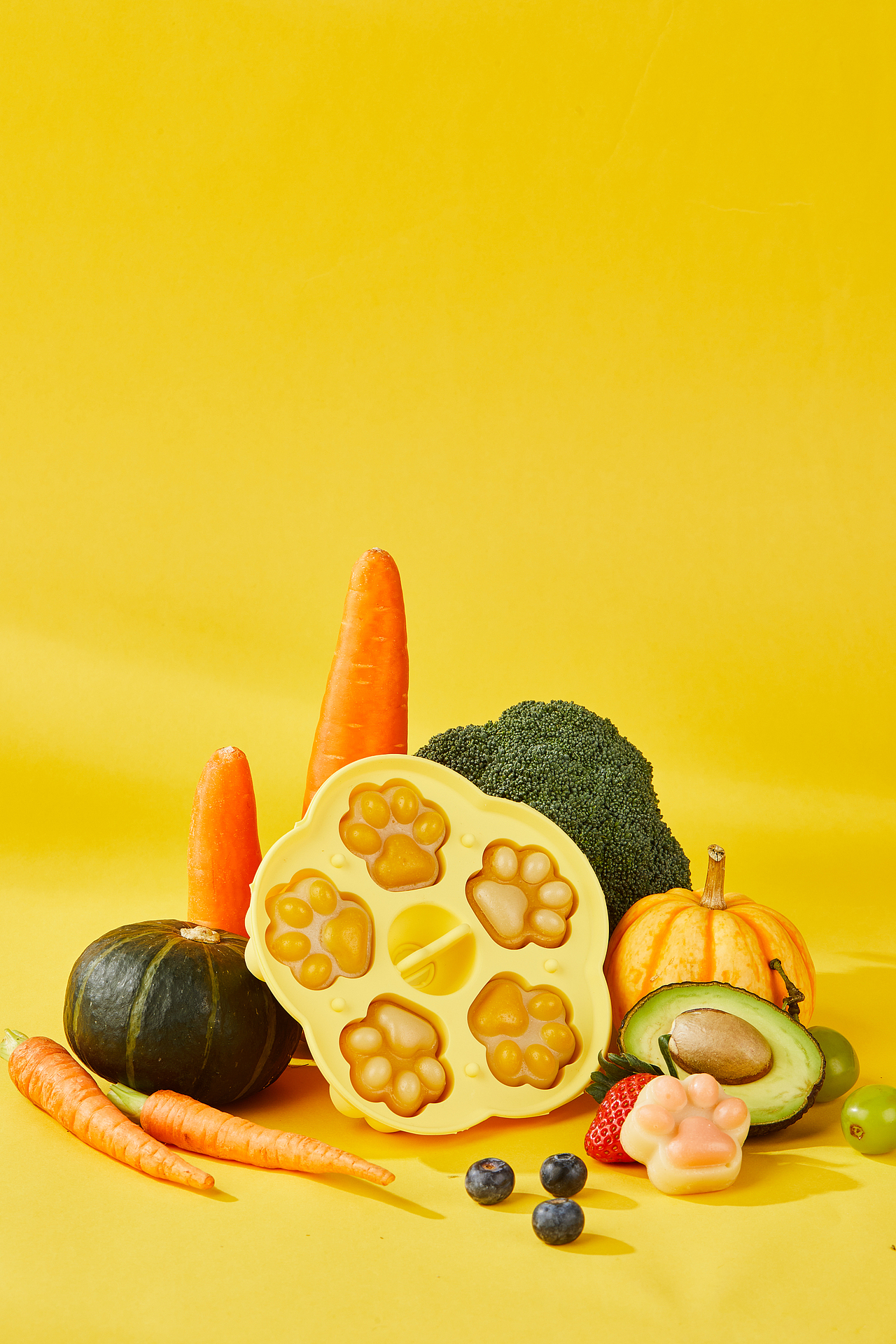 猫爪蒸糕模具（图ZMjkxNDQ4NjQw） - 产品摄影 - 站酷设计师摄影师BINGO原创素材 - 站酷ZCOOL