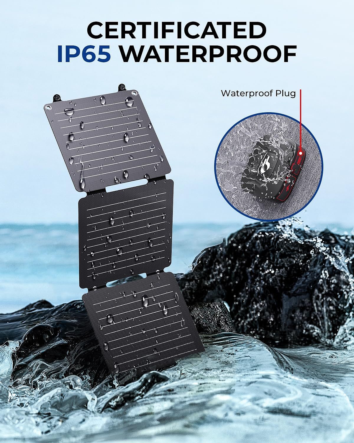 太阳能板亚马逊设计案例分享