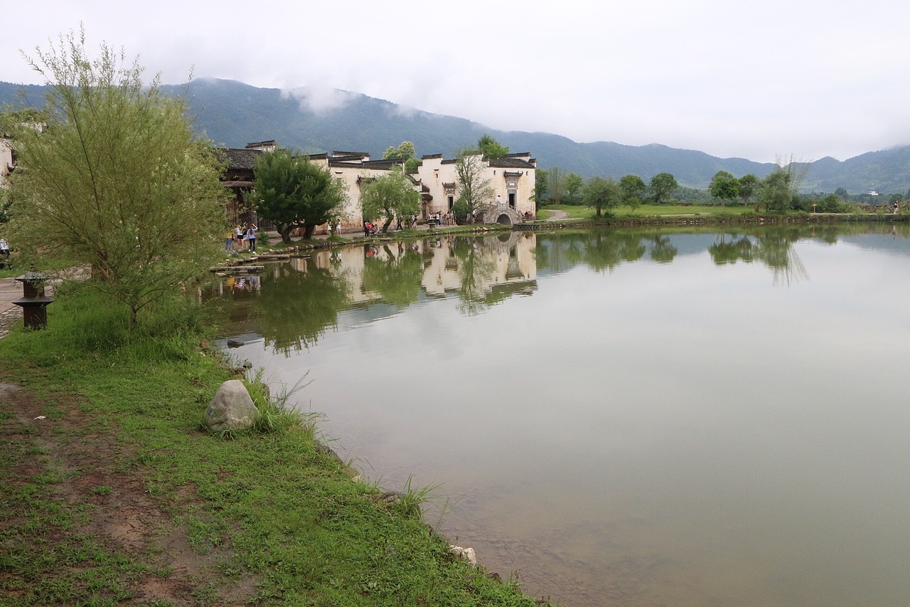 美好惬意的安徽之旅