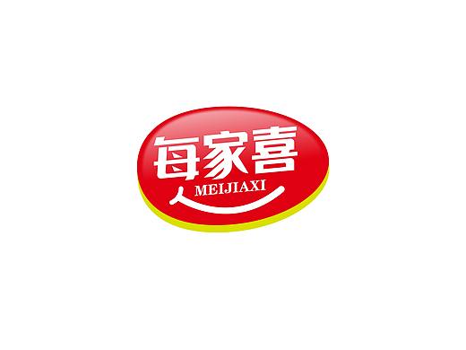 VI每家喜品牌视觉设计