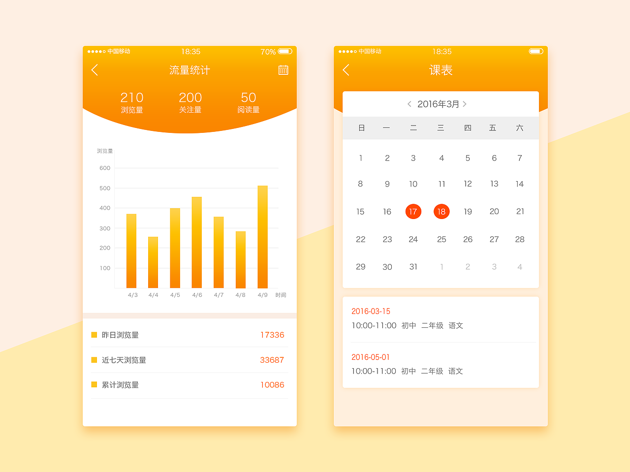 界面集合（图ZNjEyMjA2MzY=） - APP界面 - 站酷设计师果子_111原创素材 - 站酷ZCOOL