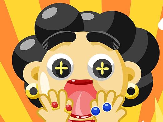 攝影&矢量結(jié)合——胡說八道的美食海報(bào)設(shè)計(jì)（個(gè)人主頁-ZMjQ5Mzc3NDQ=） - 海報(bào) - 站酷設(shè)計(jì)師siriano_dark原創(chuàng)素材 - 站酷ZCOOL