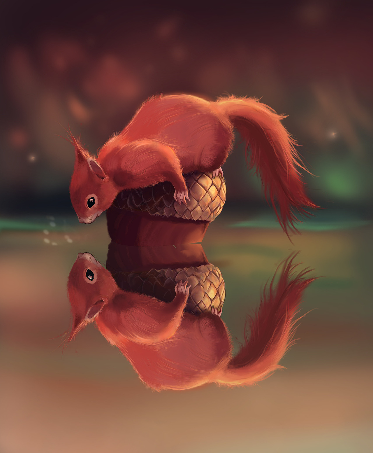 手绘练习（图ZMTQ0NjI4MTg4） - 创作习作 - 站酷设计师清清子矜原创素材 - 站酷ZCOOL