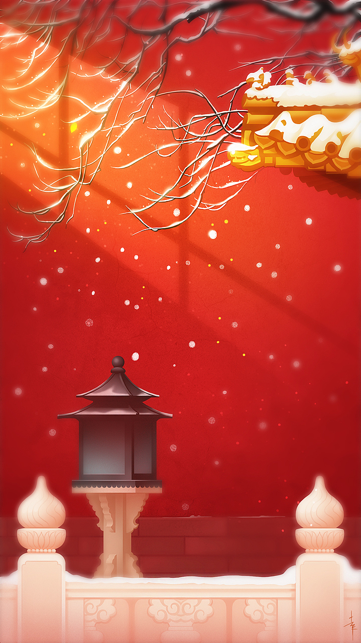 故宫的红墙（图ZMjIwOTE5ODY4） - 创作习作 - 站酷设计师走尺原创素材 - 站酷ZCOOL