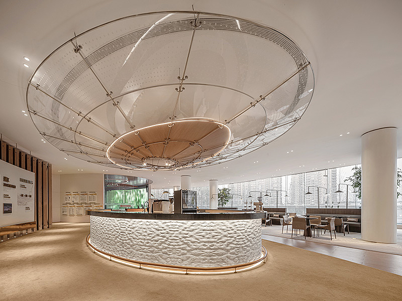 「大理·拾叁月」丨城市记忆再创作，打造文旅新IP（图ZMjM2ODgwMDAw） - 商业空间设计 - 站酷设计师峻佳设计KarvOne原创素材 - 站酷ZCOOL