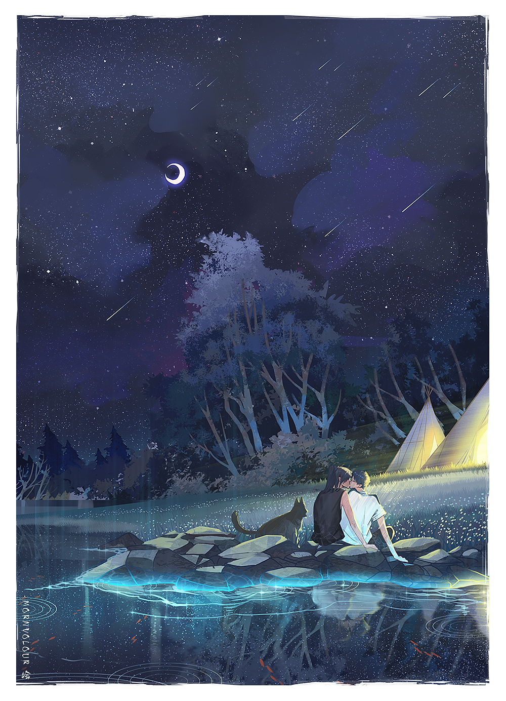 21年下半年书籍封面插画集锦（图ZMjc4ODQ1OTI0） - 商业插画 - 站酷设计师MORNCOLOUR原创素材 - 站酷ZCOOL