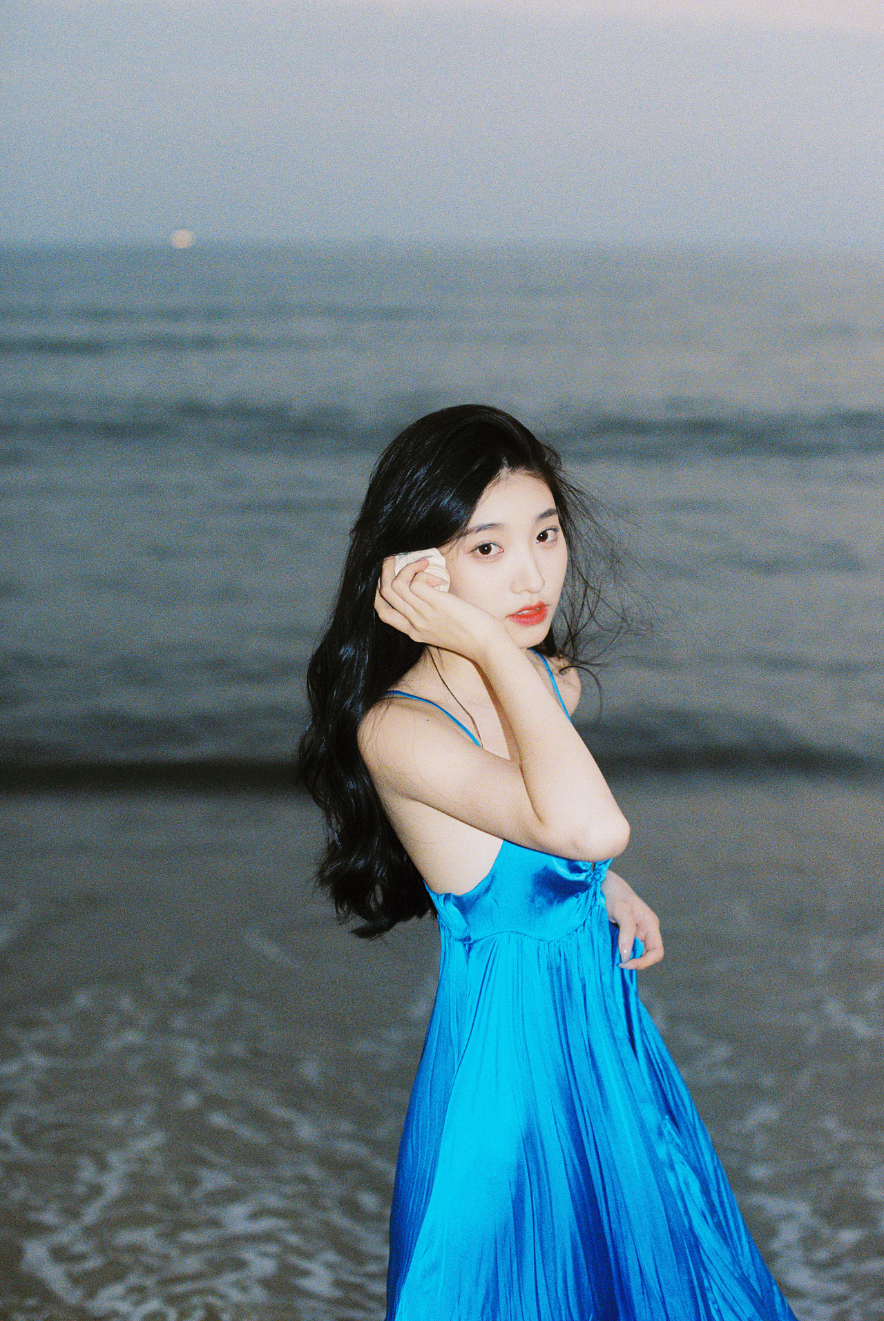 汕尾行——赵丽思写真集