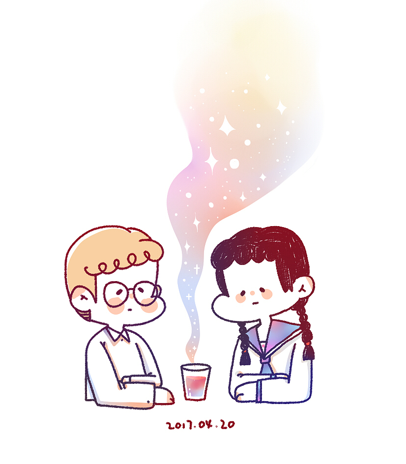 练习（图ZOTczMDMzMjQ=） - 创作习作 - 站酷设计师卷卷星人原创素材 - 站酷ZCOOL