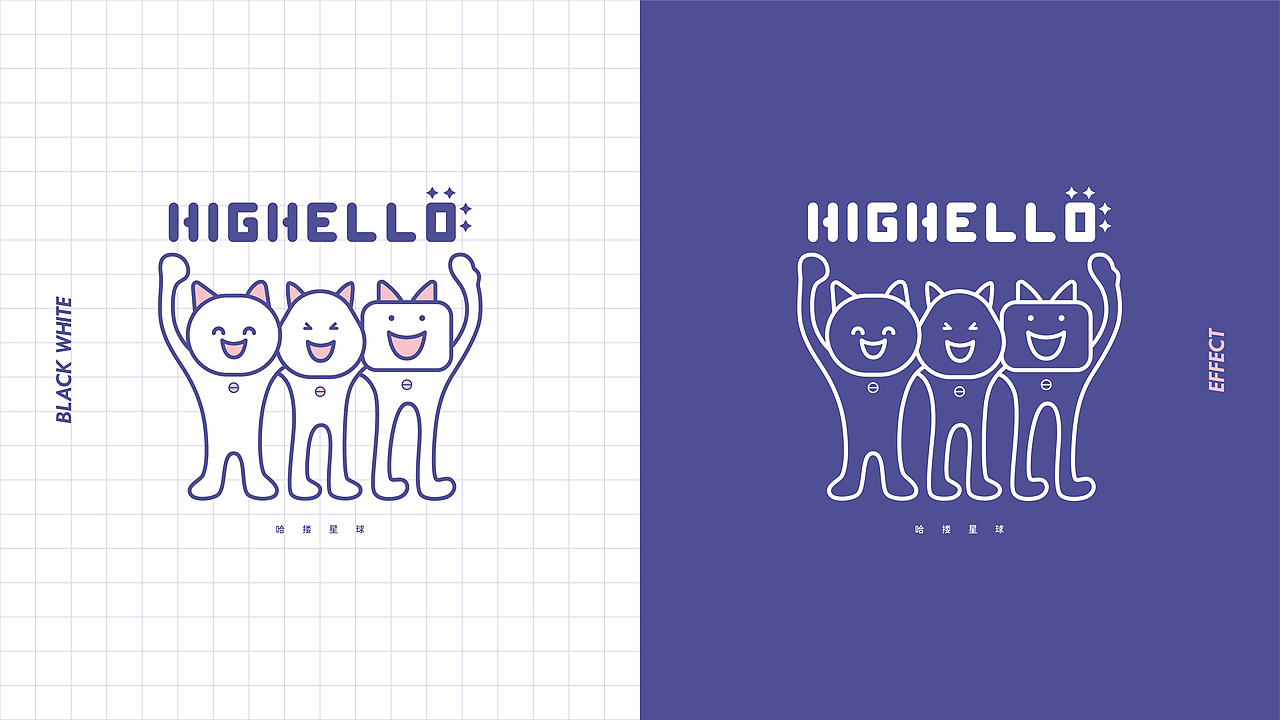 HIGHELLO哈搂星球