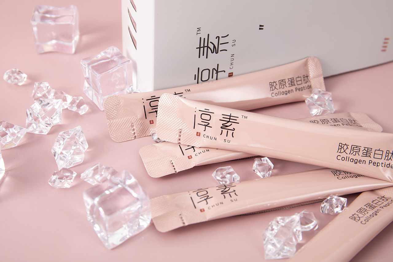 胶原蛋白肽粉固体饮料