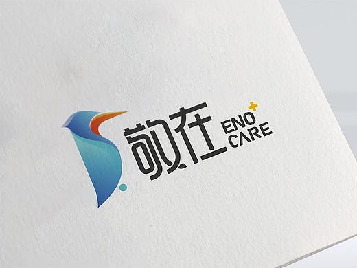 敬在智慧医疗VI