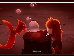 画师繁星计划第二期第三周