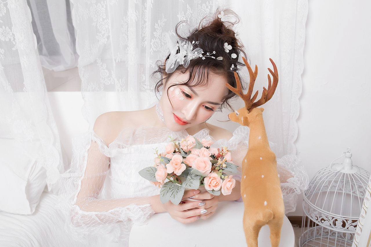 成都约拍【少女写真】