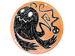 设计策划——A  EVIL GHOST