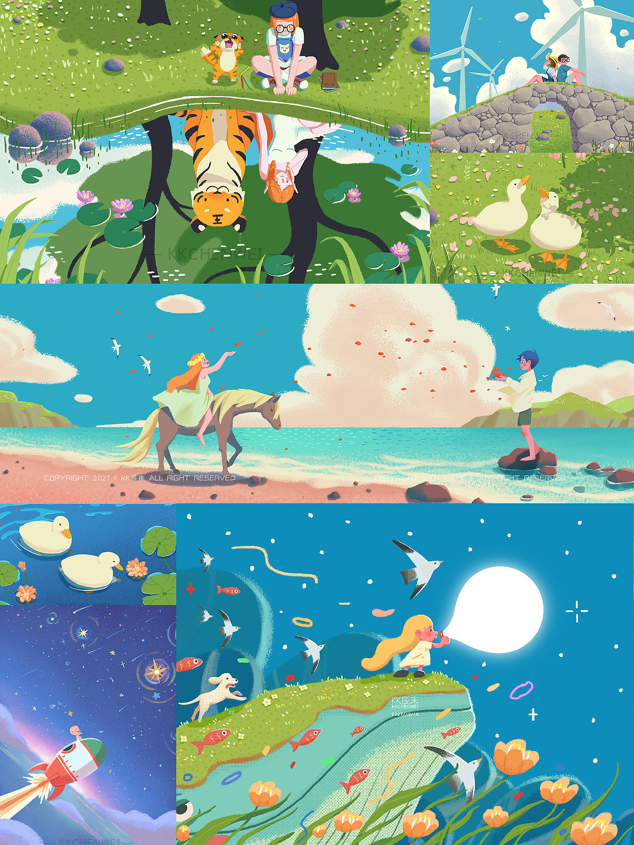 2021年终总结（图ZMjg0ODc0NDY4） - 创作习作 - 站酷设计师太龙Tailong原创素材 - 站酷ZCOOL