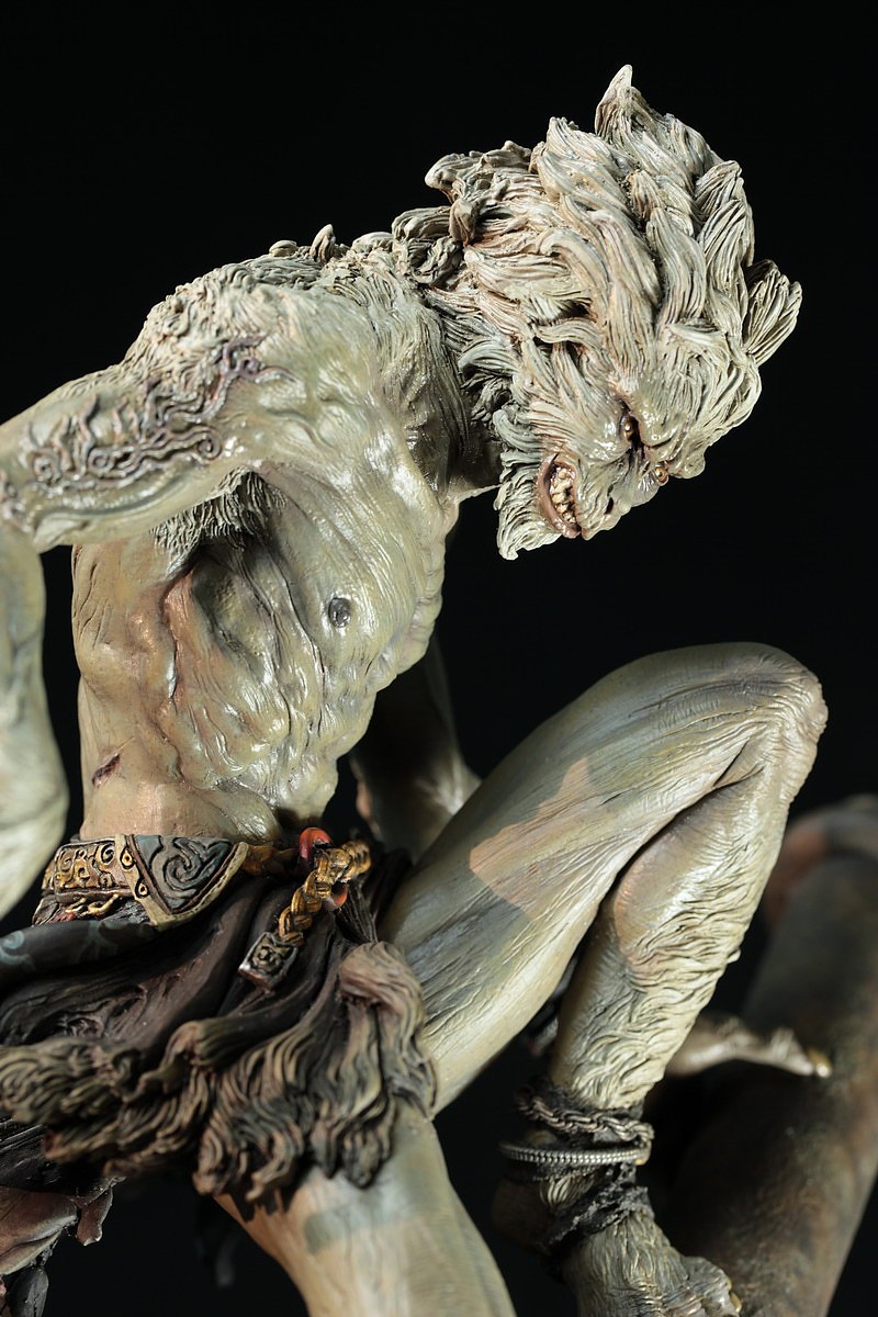 末那原创手办丨西游记之《碧波潭》