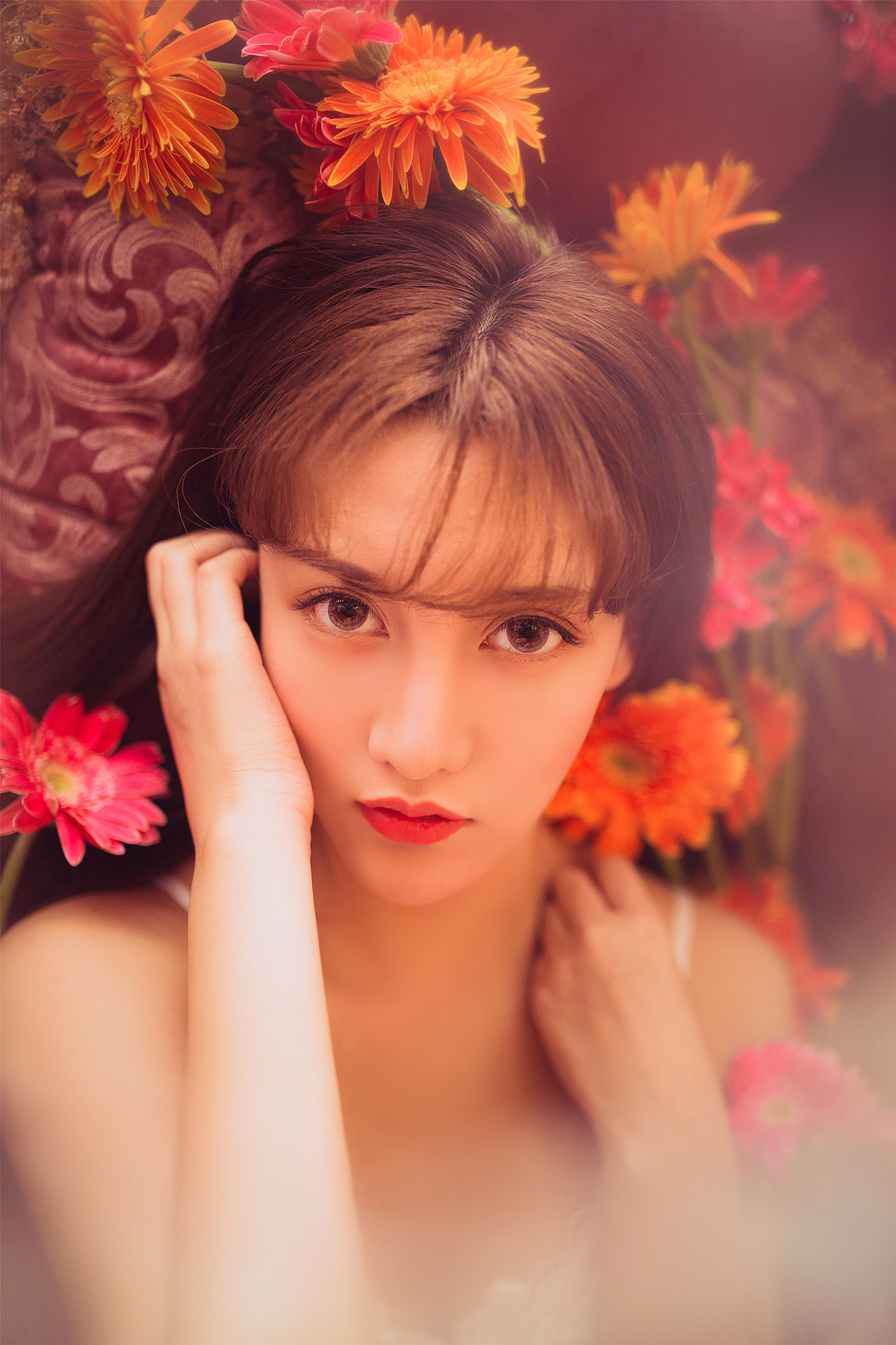 少女梦（图ZMzYyMzA2MDA=） - 人像摄影 - 站酷设计师尘埃微凉原创素材 - 站酷ZCOOL