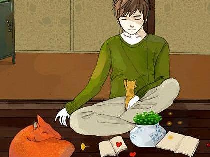 日子（個人主頁-ZMjQ4NTYzNjg=） - 繪本 - 站酷設(shè)計師未完待續(xù)哦原創(chuàng)素材 - 站酷ZCOOL