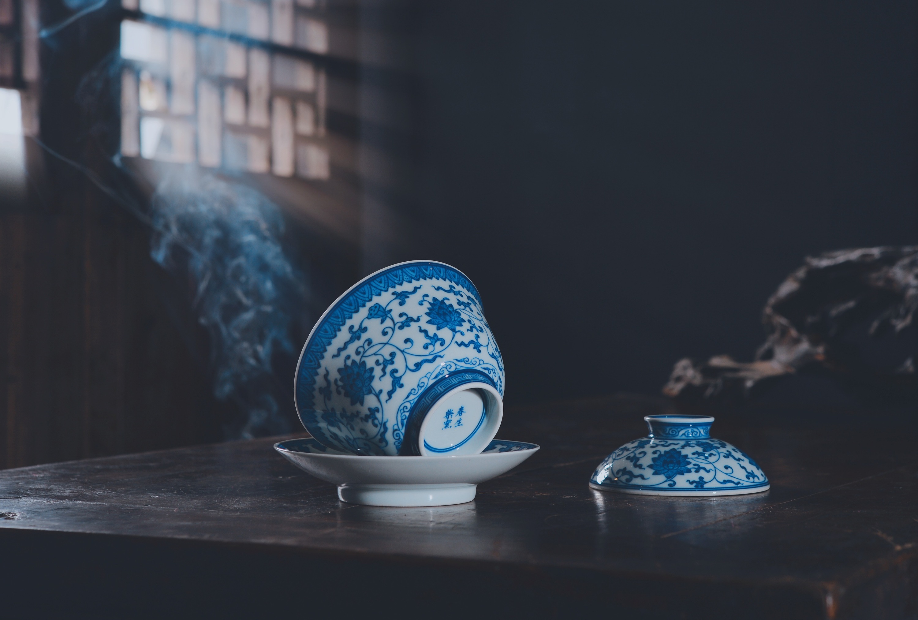 青花瓷茶碗|摄影|产品摄影|na_shi_na_ke - 原创作品 - 站酷 (ZCOOL)