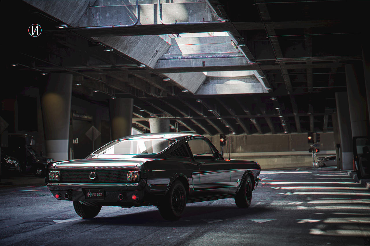 潦草总结一下学习一年三维渲染的练习作品（图ZMjg2OTYwMjE2） - 其他三维 - 站酷设计师南风NanFeenng原创素材 - 站酷ZCOOL