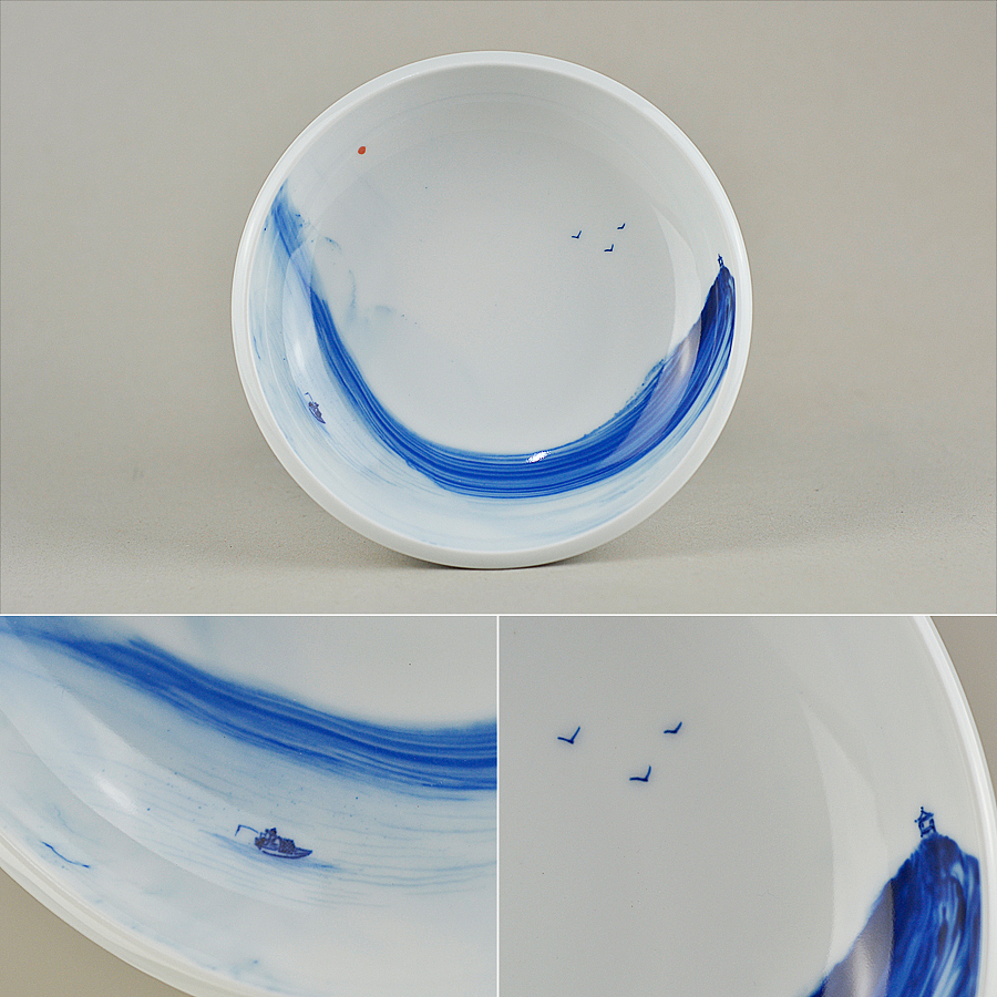 整理分享近两年青花陶瓷作品集