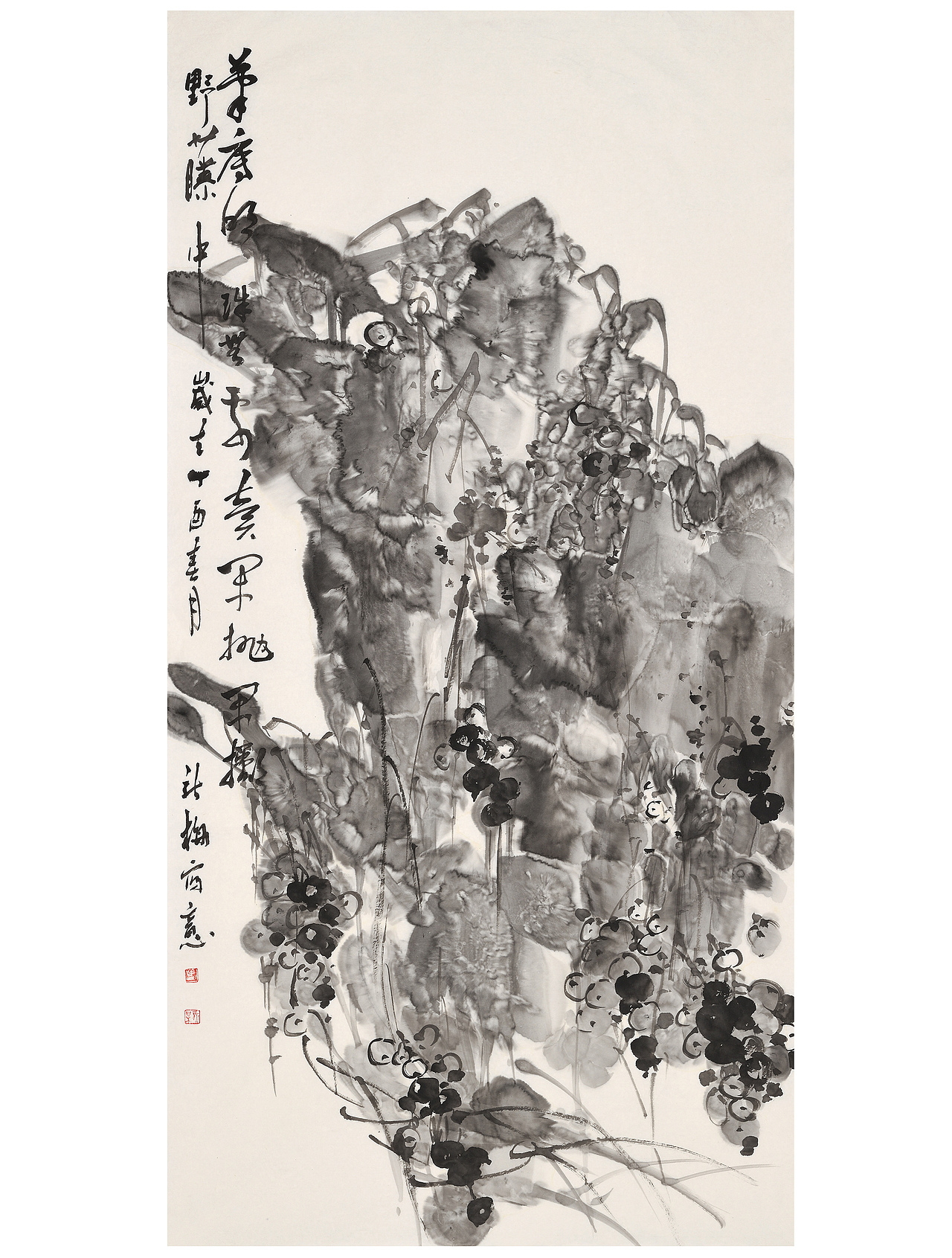 写意花鸟画欣赏（图ZMjcxOTk4OTg4） - 绘画 - 站酷设计师书画经纪人原创素材 - 站酷ZCOOL