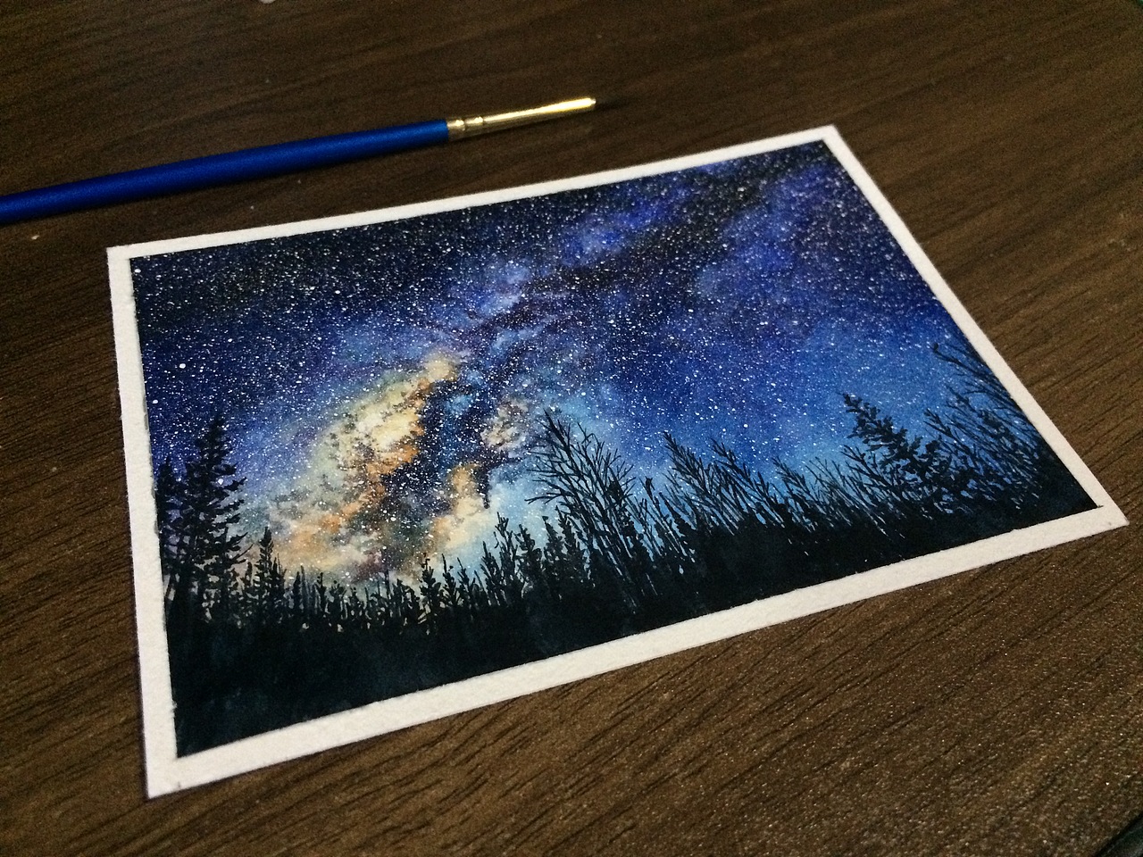 每夜星辰 147 过程