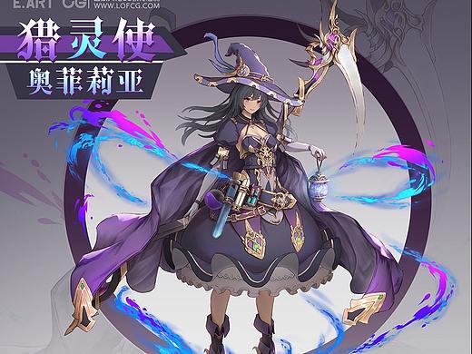 分享一波研修班毕业学员角色作品