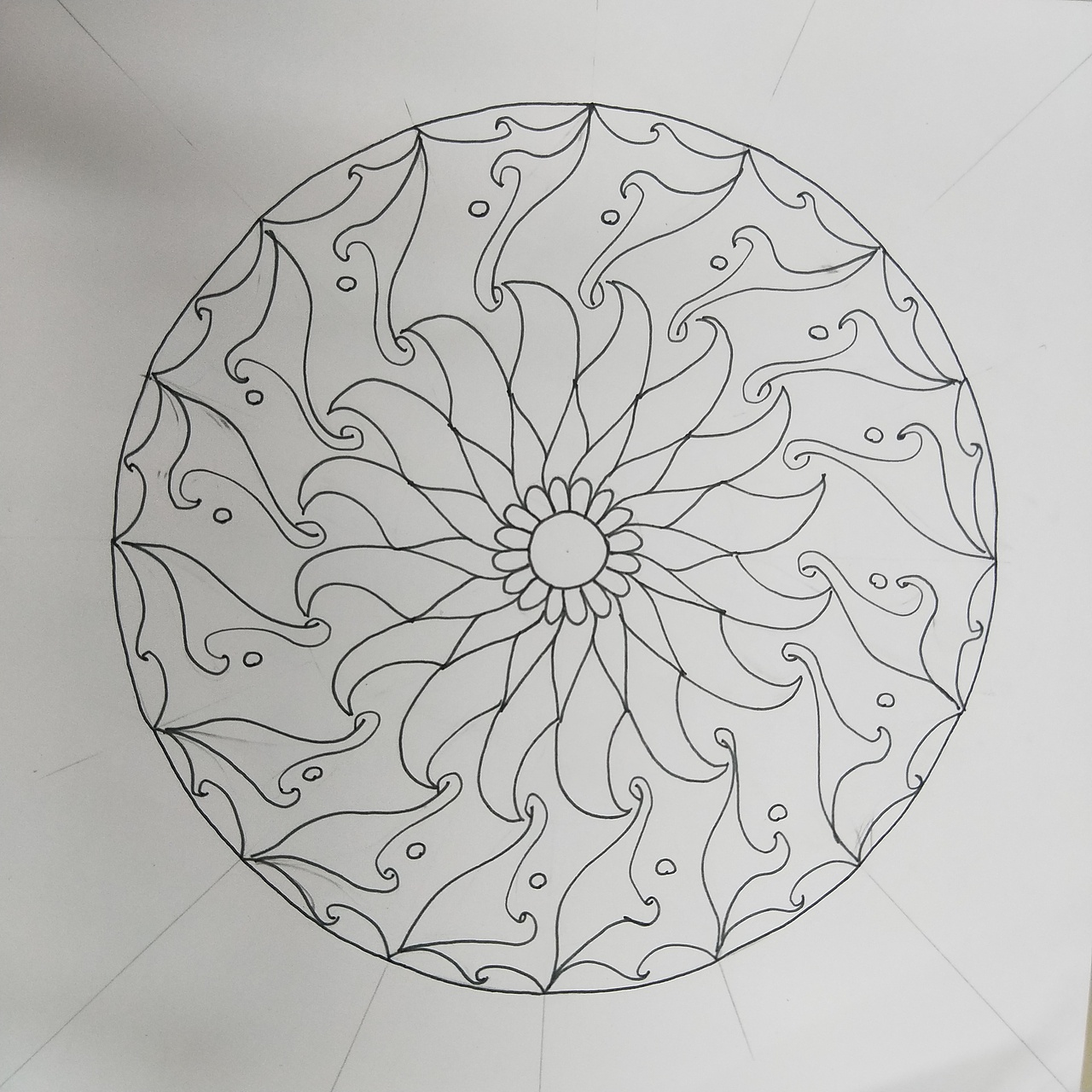 适合纹样|其他|其他|桑楞嘎_临摹作品-站酷zcool