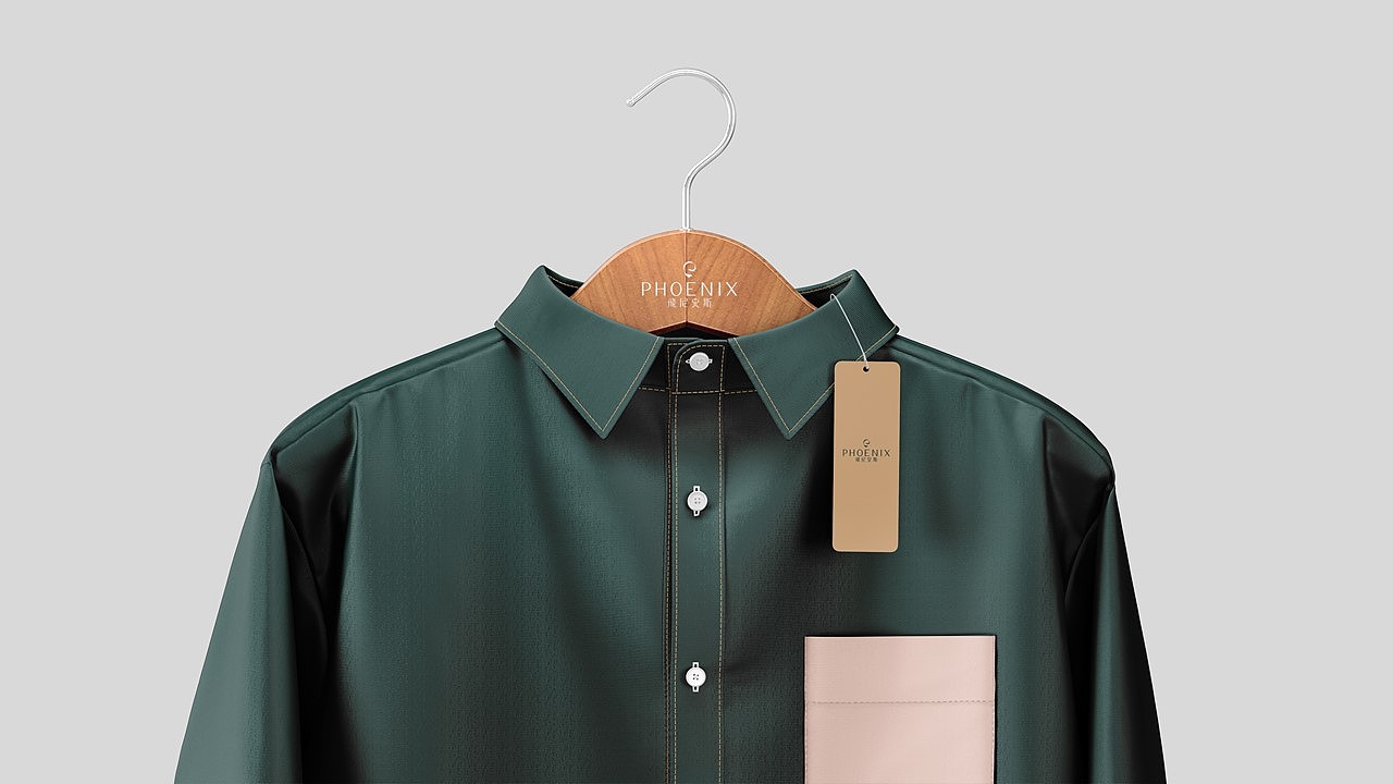 飞尼克斯品牌形象升级