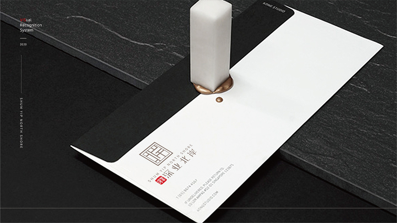 深业泰然 深业北岸（图ZMjg3MzE4Njc2） - Logo - 站酷设计师可望9原创素材 - 站酷ZCOOL