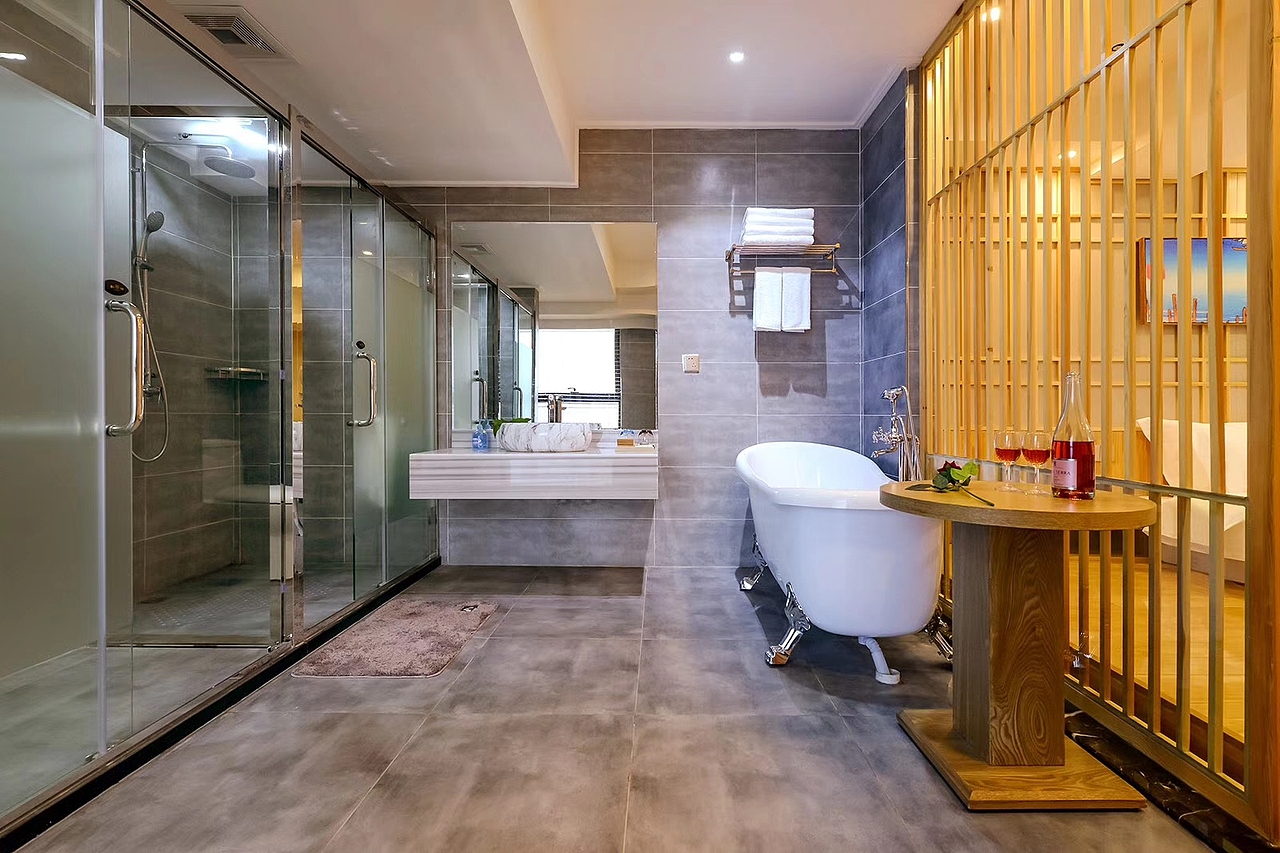 重庆酒店设计-民宿设计【清井酒店】