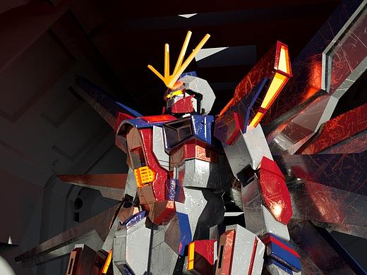 高達(dá)（個(gè)人主頁-ZNDgyODAyNjg=） - 動(dòng)畫/影視 - 站酷設(shè)計(jì)師DontNG原創(chuàng)素材 - 站酷ZCOOL