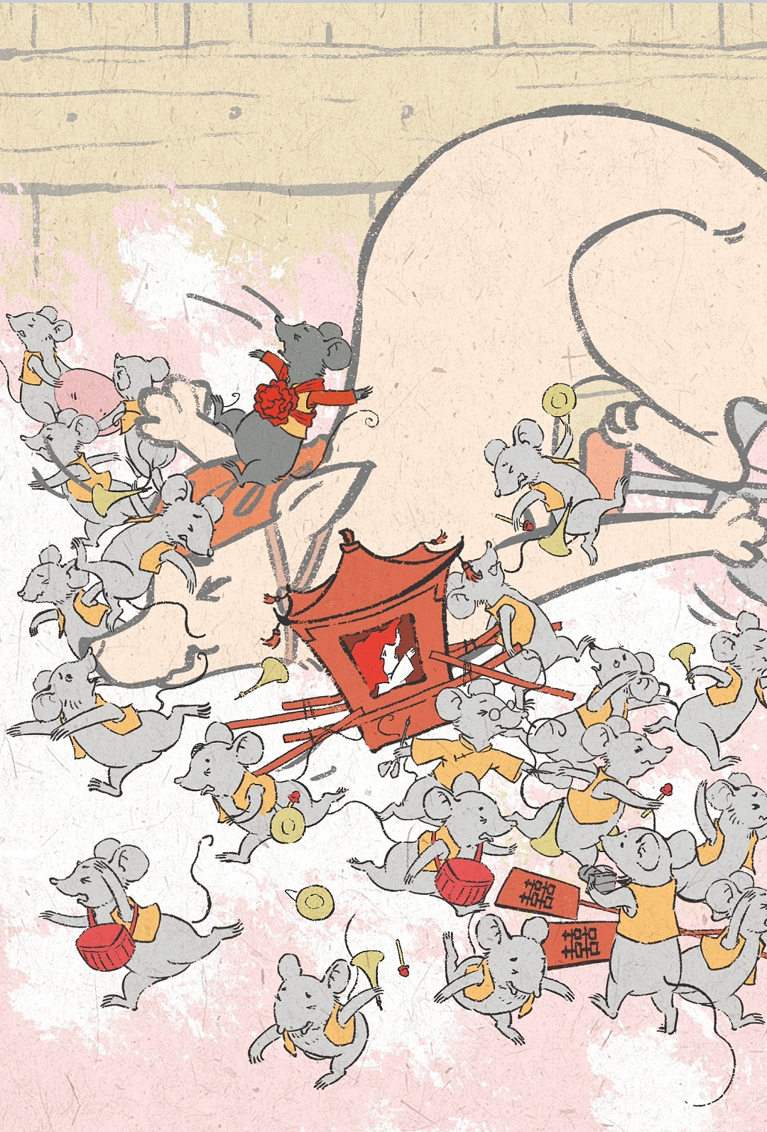 儿童插画（微绘本）（图ZMzA3NjI2NjA4） - 儿童插画 - 站酷设计师喜画毛虫黄文灿原创素材 - 站酷ZCOOL
