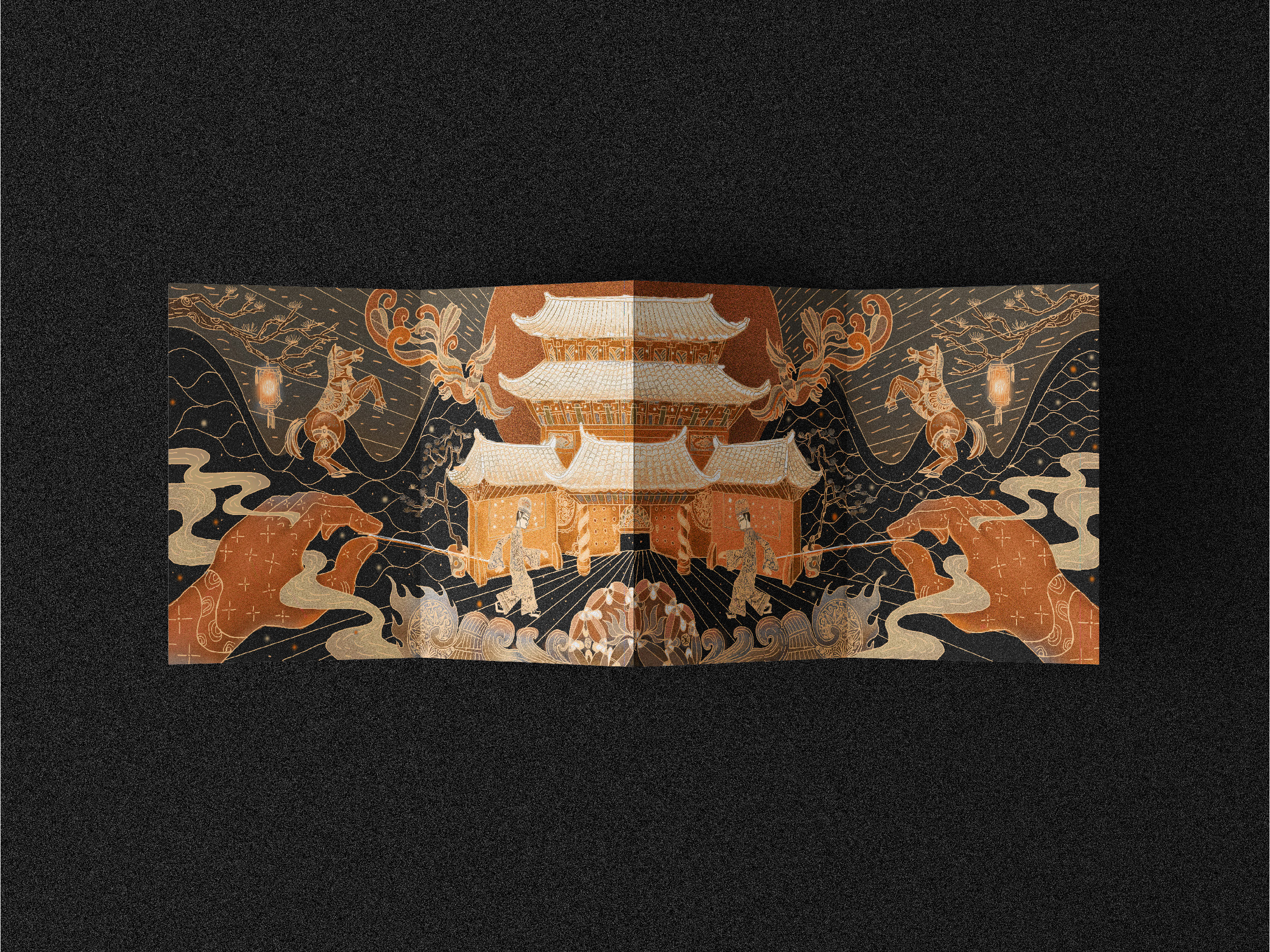 【中国非物质文化遗产】——皮影