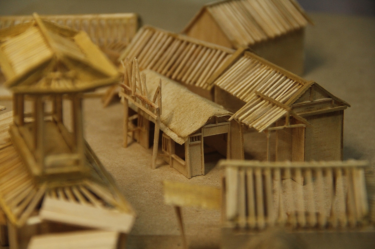 还原宋代剧场形态（图ZNTYyNDkzODA=） - 其他手工艺 - 站酷设计师Fernyi原创素材 - 站酷ZCOOL