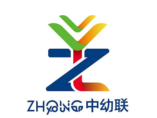 logo设计---中幼联