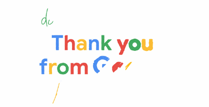 了一些互动功能:包括视图涂鸦回顾了20年以来的发展历程,搜索彩蛋短语